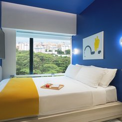 Furama Riverfront Robertson Quay Singapur Studio Classic