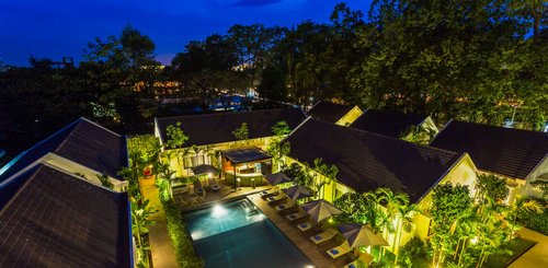 Lynnaya Resort Siem Reap