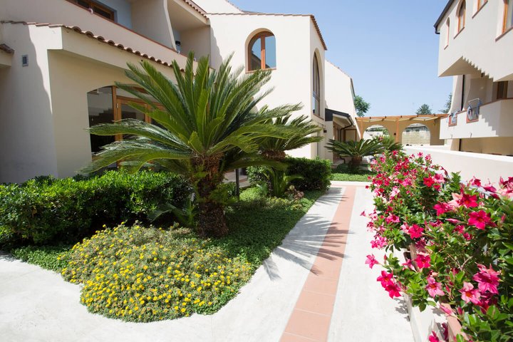 Hotel Tropis, Tropea, Kalabrien Hotel Tropis, Tropea, Kalabrien