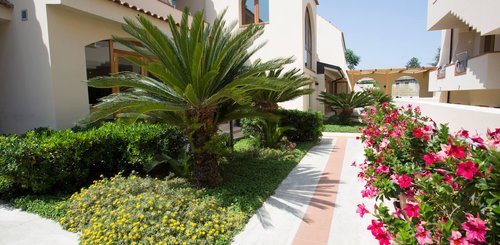 Hotel Tropis, Tropea, Kalabrien