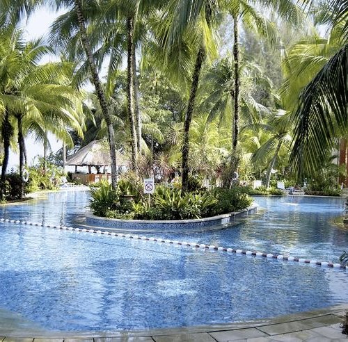 Parkroyal Penang Resort 