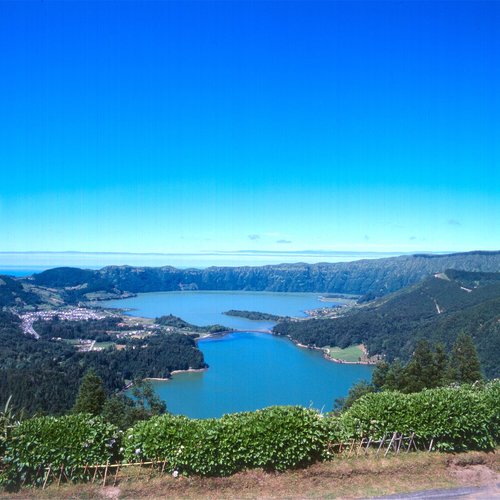 Sete Cidades Sao Miguel Azoren