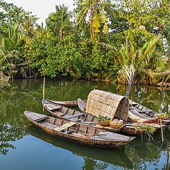 Mekong Delta Vietnam