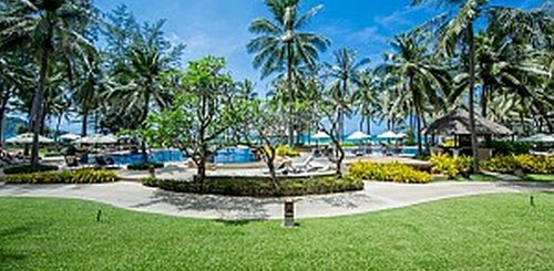 Katathani Beach Resort Phuket
