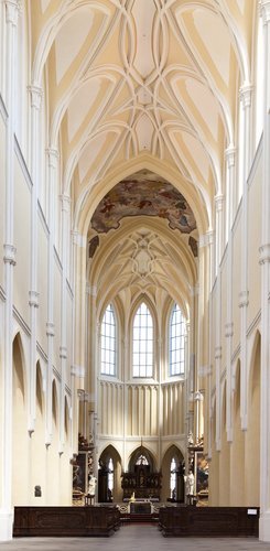 Kutna Hora Tschechien Barbarakirche UNESCO Welterbe