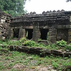 Banteay Chhmar