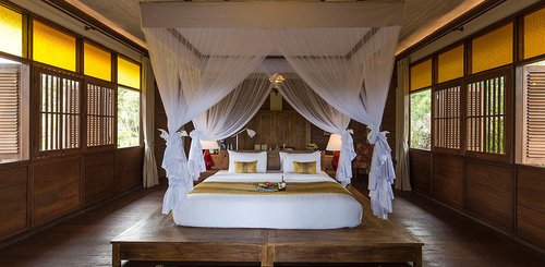 The Plataran Menjangan Bali - One Bedroom Forest Villa