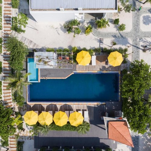 Long Set Resort Koh Rong