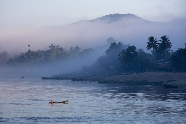Anawratha Heritage Line Flusskreuzfahrt Myanmar 