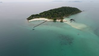 Koh Kham - erreichbar bei einem Ausflug von Koh Chang