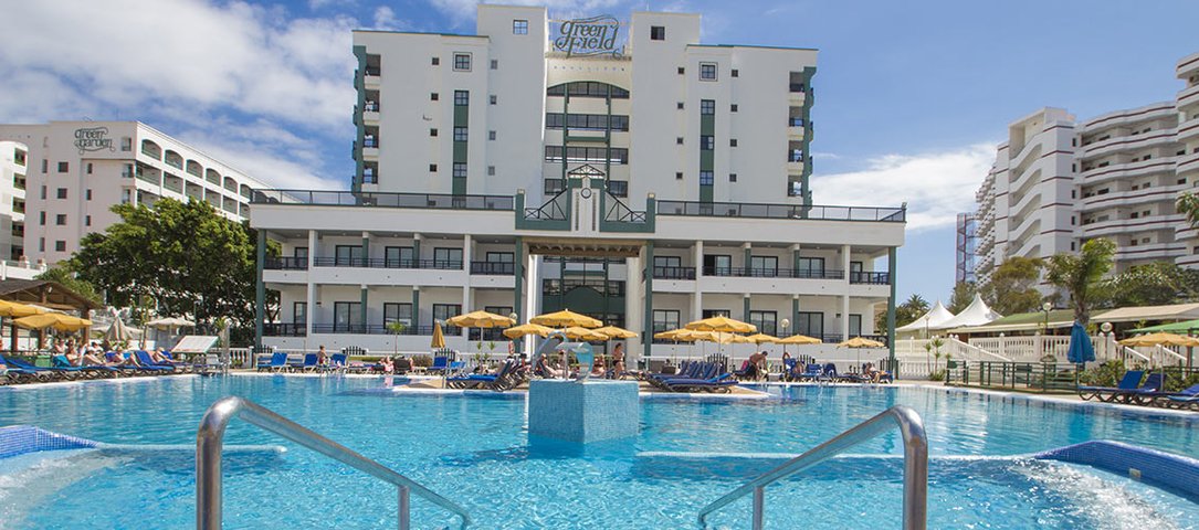 Hotel Greenfield Gran Canaria Playa del Ingles Hotel Greenfield Gran Canaria Playa del Ingles