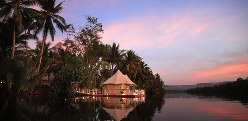 4 Rivers Floating Lodge Koh Kong