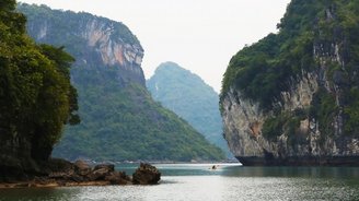 Halongbucht UNESCO Welterbe Kreuzfahrt Vietnamreise