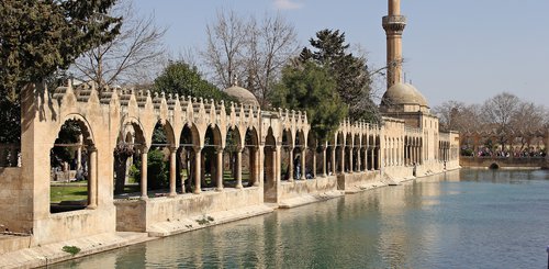 Sanliurfa Türkei