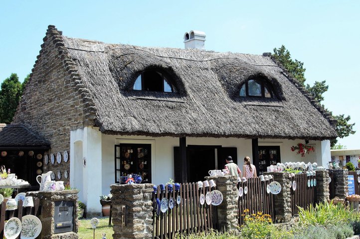 typisches Haus in Tihany typisches Haus in Tihany
