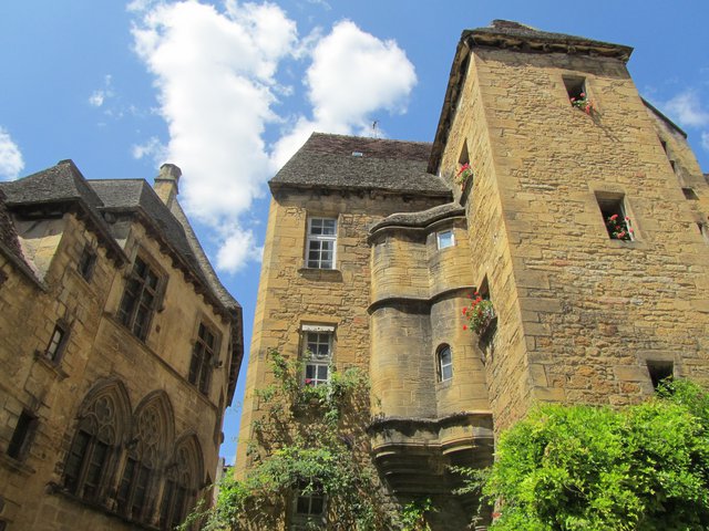 Sarlat la Caneda Perigord