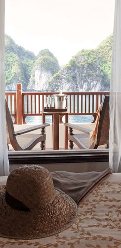 Heritage Line Lan Ha Bay Ylang Signature Suite