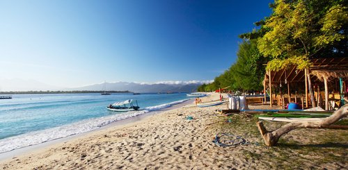 Gili Trawangan bei Lombok