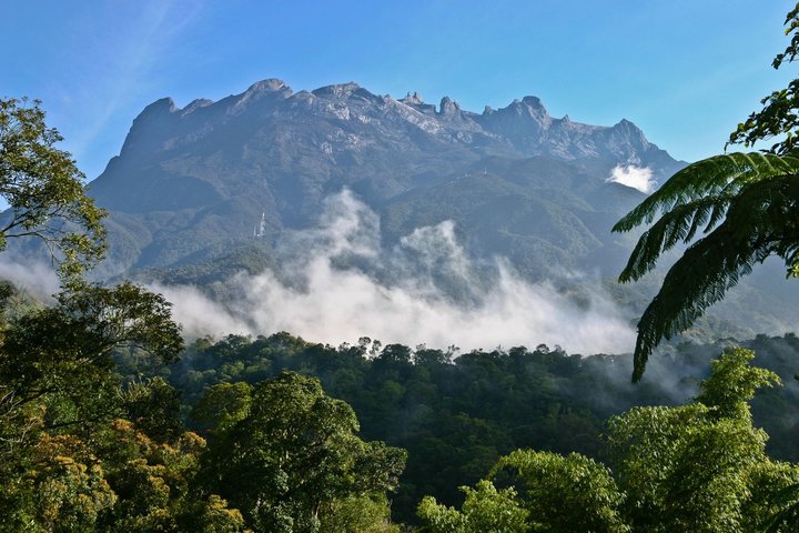 Kota Kinabalu Mount Kinabalu