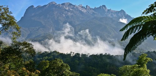 Kota Kinabalu Mount Kinabalu