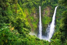 Tad Fane Wasserfall Champasak Laos