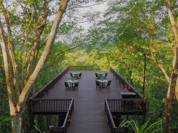 The Menjangan Bali - Bali Tower