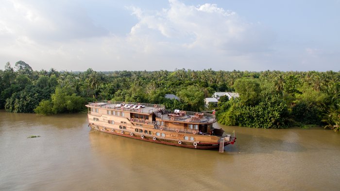 Mekong Eyes Ansicht