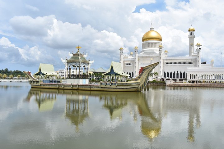 Moschee Bandar Seri Begawan Brunei Moschee Bandar Seri Begawan Brunei