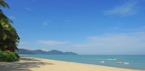 Penang Feringgi Beach