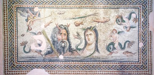 Zeugma Museum Gaziantep