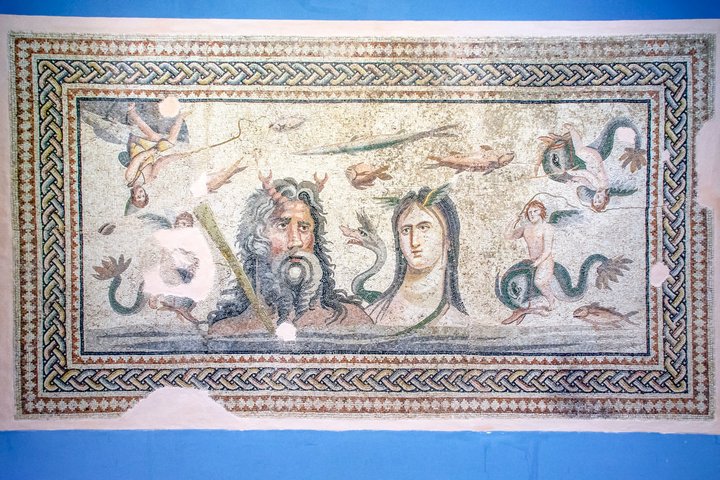 Zeugma Museum Gaziantep Zeugma Museum Gaziantep