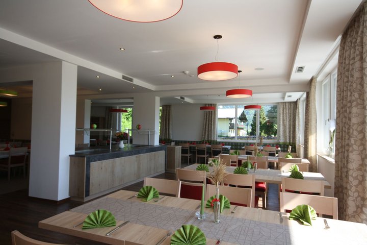 © Aberseehof am Wolfgangsee, Restaurant © Aberseehof am Wolfgangsee, Restaurant