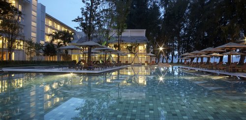 Lone Pine Resort Penang Malaysia Strandurlaub