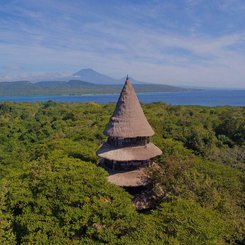 The Menjangan Bali - Bali Tower