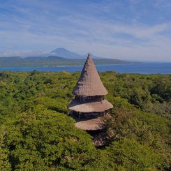 The Menjangan Bali - Bali Tower