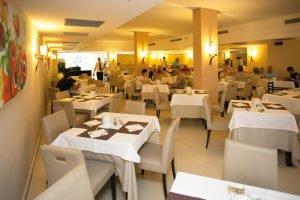 Hotel Tropis, Tropea, Kalabrien