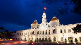  Hotel de Ville Saigon Ho Chi Minh Stadt Vietnam