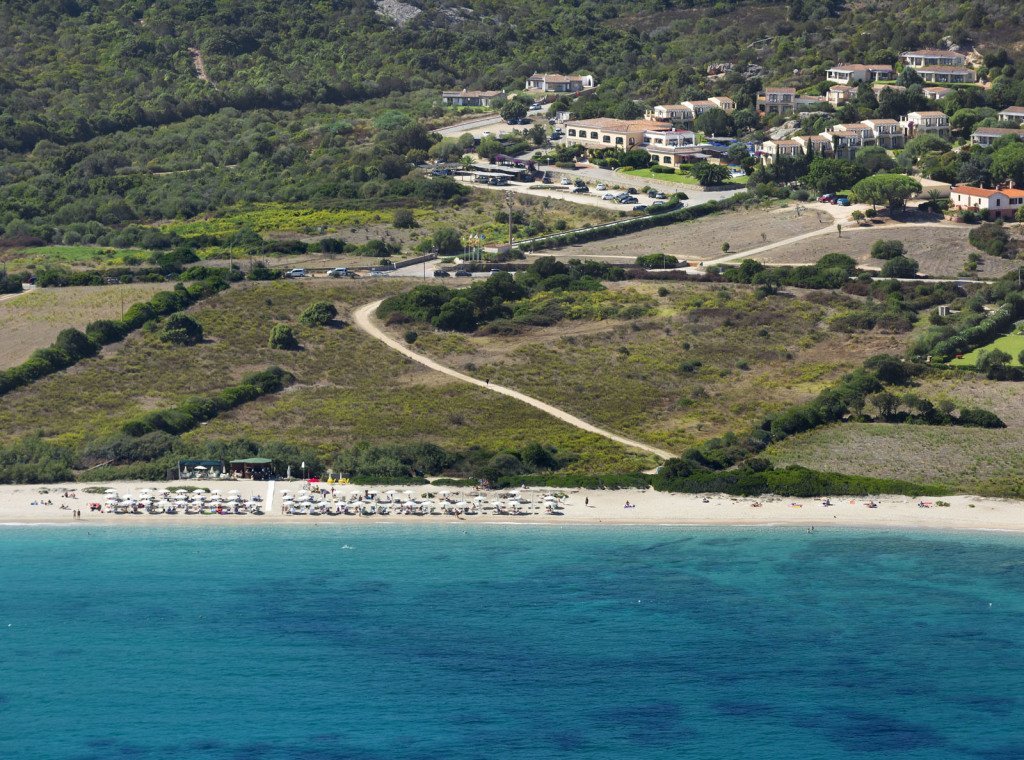 Sardinien Hotel Stelle Marine 