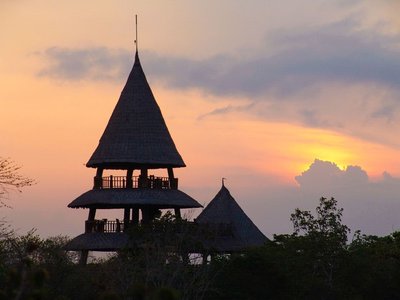 The Menjangan Bali - Bali Tower The Menjangan Bali - Bali Tower