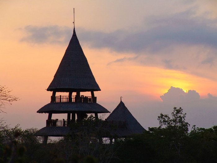 The Menjangan Bali - Bali Tower