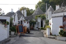 Alberobello in Apulien UNESCO Weltkulturerbe Alberobello in Apulien UNESCO Weltkulturerbe