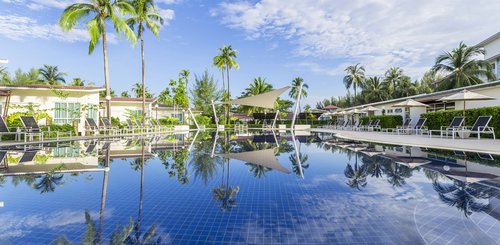 Kantary Beach Hotel Khao Lak