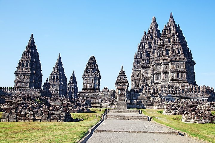 Java Prambanan