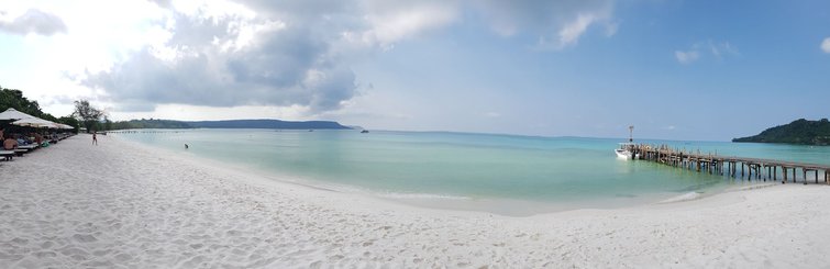 Koh Rong Kambodscha