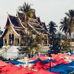 Heritage Line Luang Prabang Anouvong