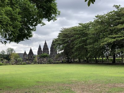 Prambanan Java