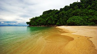 Andamanensee Thailand Süden
