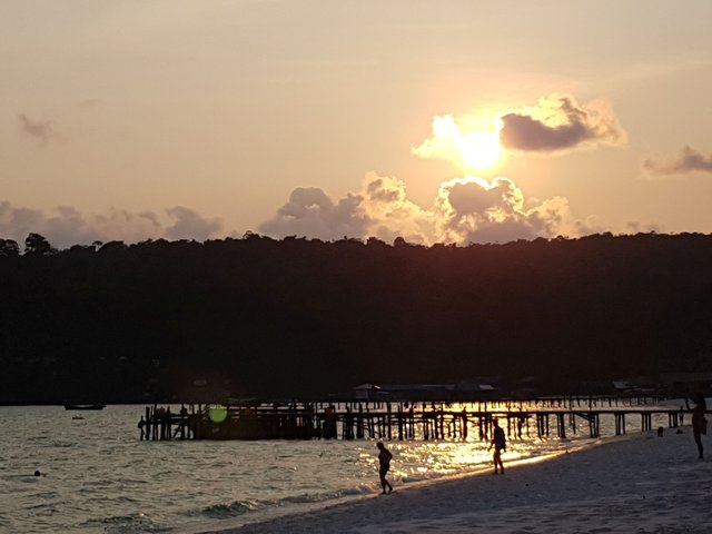 Kambodscha Koh Rong