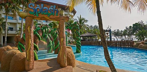 Swiss Garden Kuantan Malaysia Pool