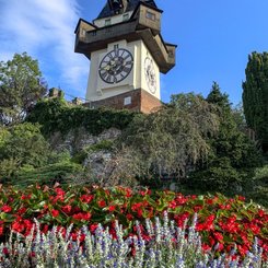 Uhrturm Graz Steiermark_Tourismus_Sarah_Valda